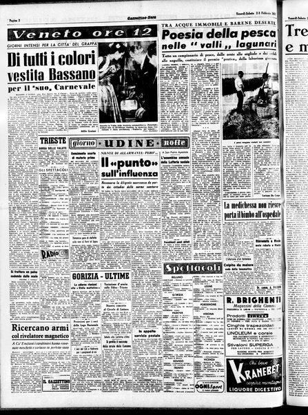 Gazzettino sera