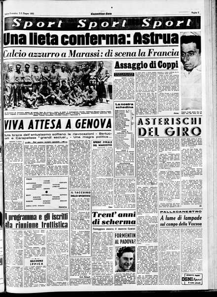 Gazzettino sera