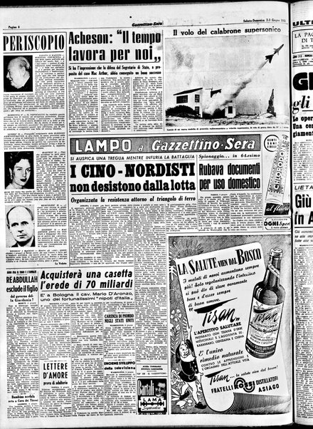 Gazzettino sera