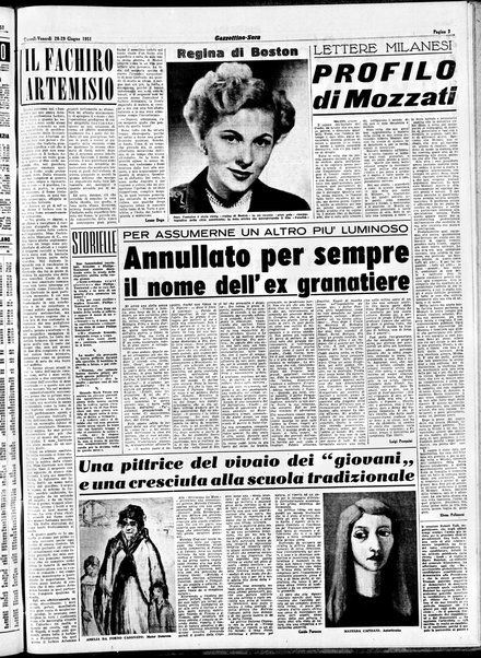 Gazzettino sera