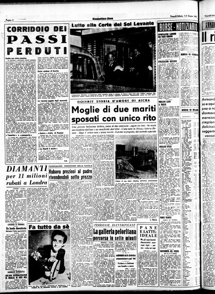 Gazzettino sera