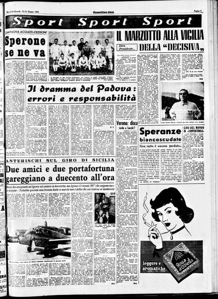 Gazzettino sera