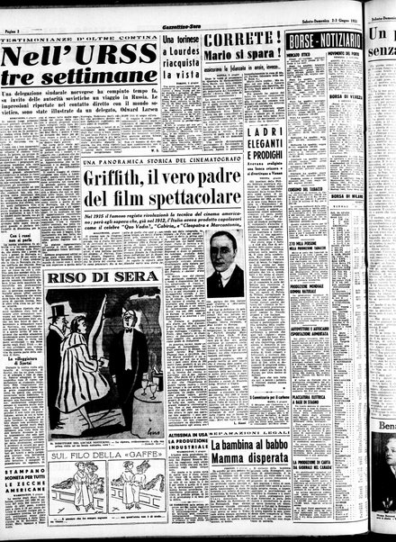 Gazzettino sera