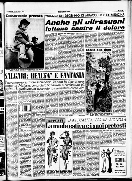 Gazzettino sera