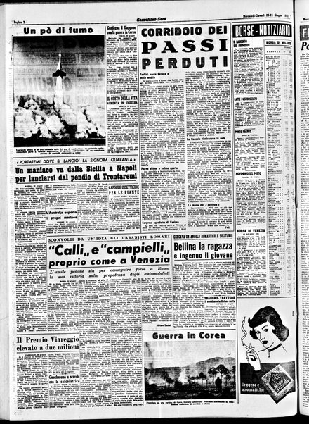 Gazzettino sera