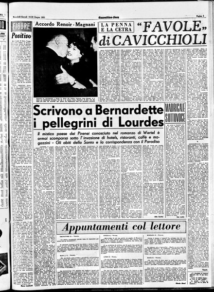 Gazzettino sera