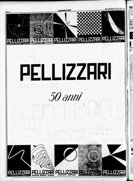 Gazzettino sera