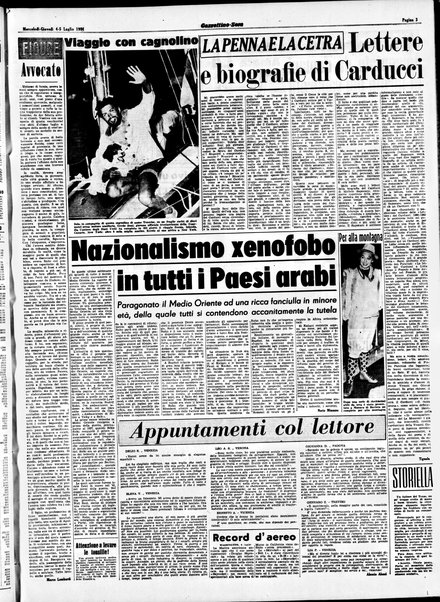 Gazzettino sera