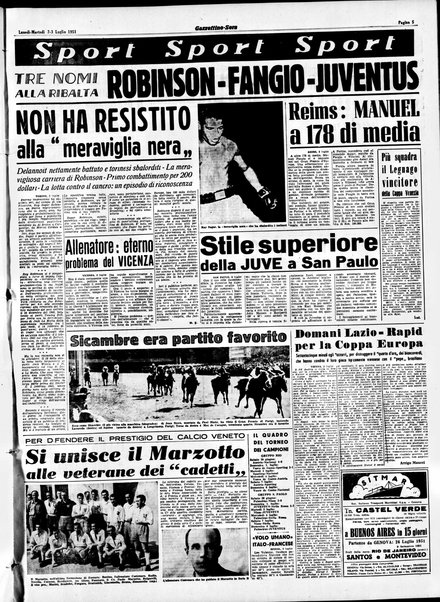 Gazzettino sera