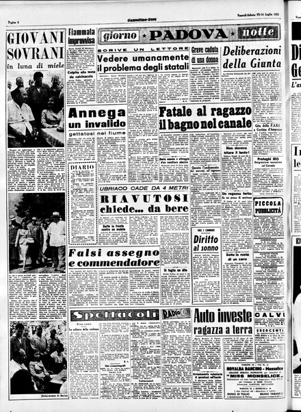 Gazzettino sera