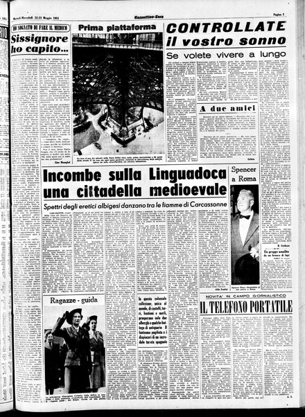 Gazzettino sera