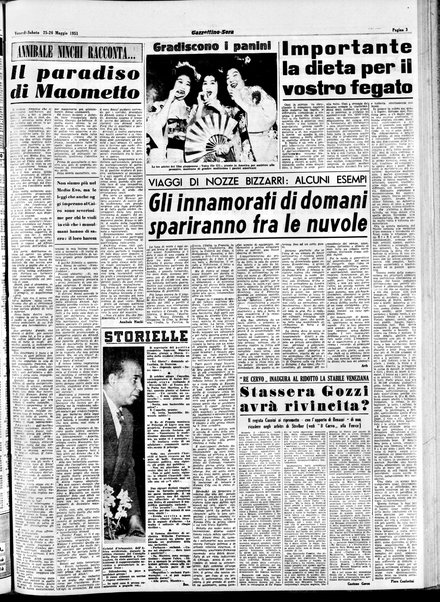 Gazzettino sera