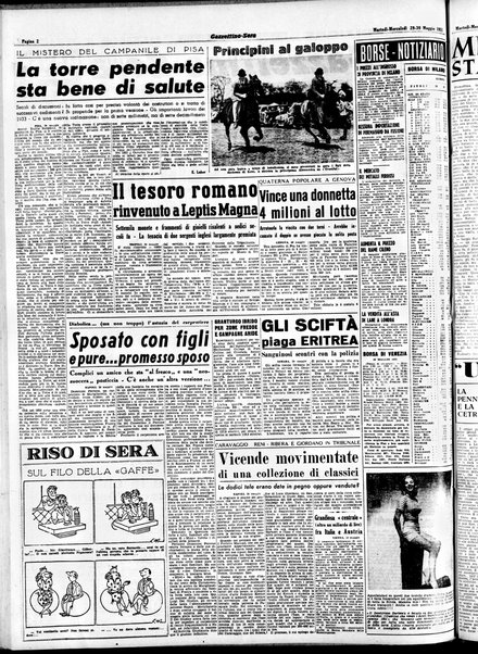 Gazzettino sera