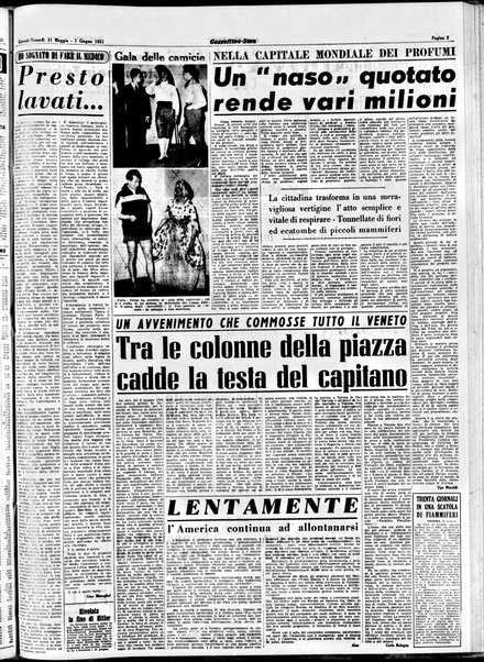 Gazzettino sera