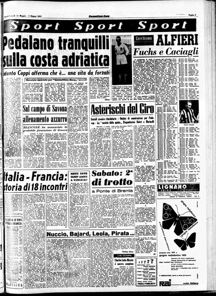 Gazzettino sera