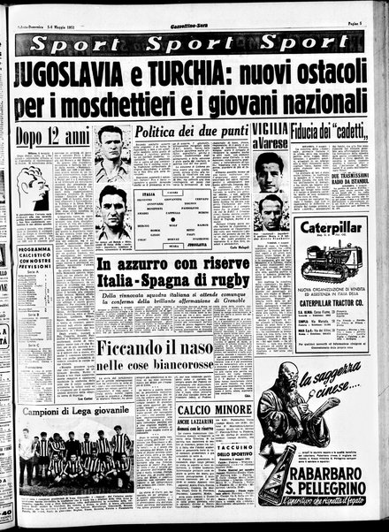 Gazzettino sera