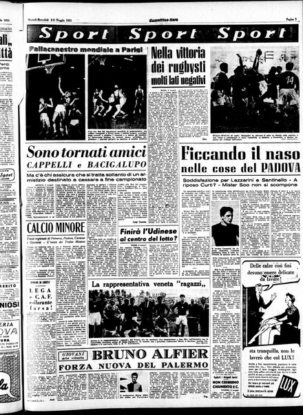 Gazzettino sera