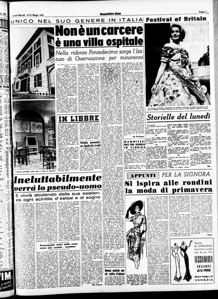 Gazzettino sera