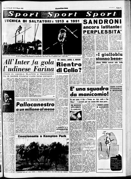 Gazzettino sera