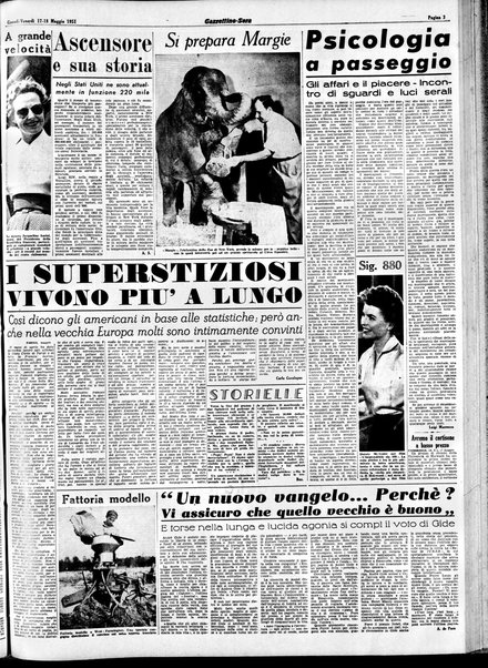 Gazzettino sera