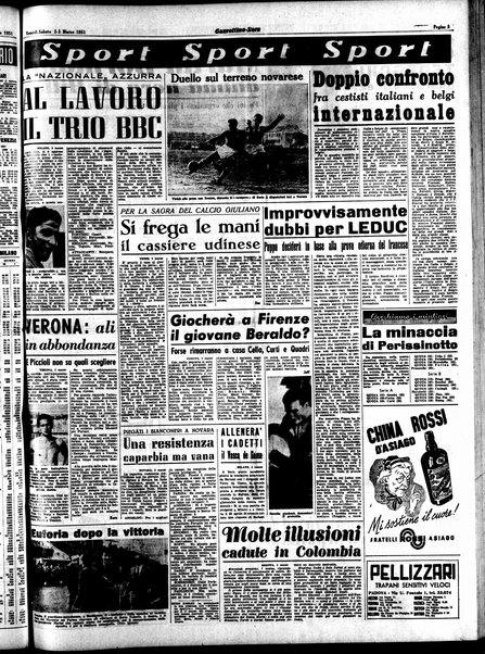 Gazzettino sera