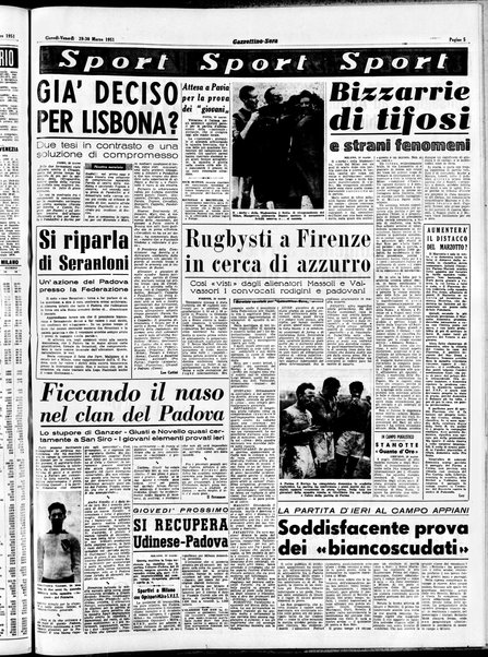 Gazzettino sera