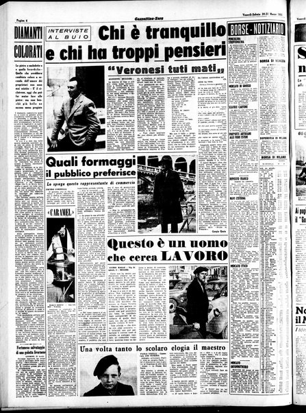 Gazzettino sera