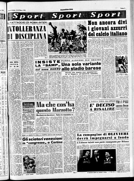 Gazzettino sera