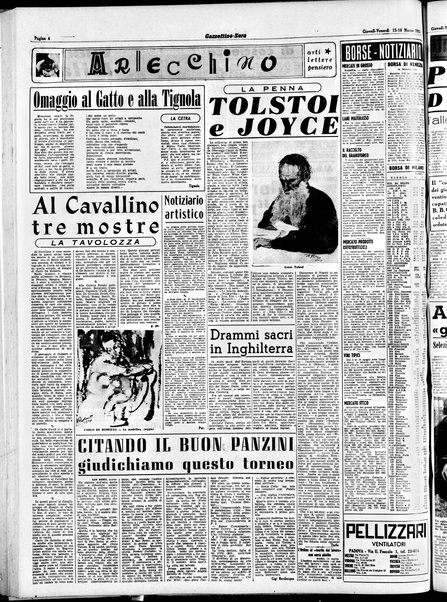 Gazzettino sera