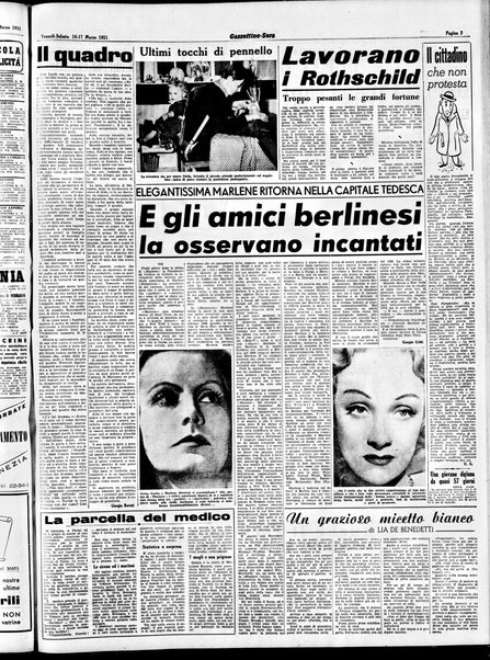 Gazzettino sera