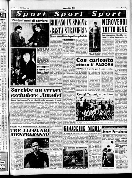 Gazzettino sera