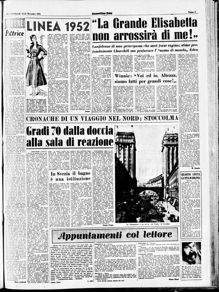 Gazzettino sera