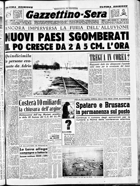 Gazzettino sera