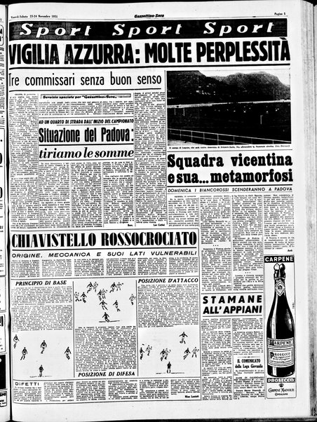 Gazzettino sera