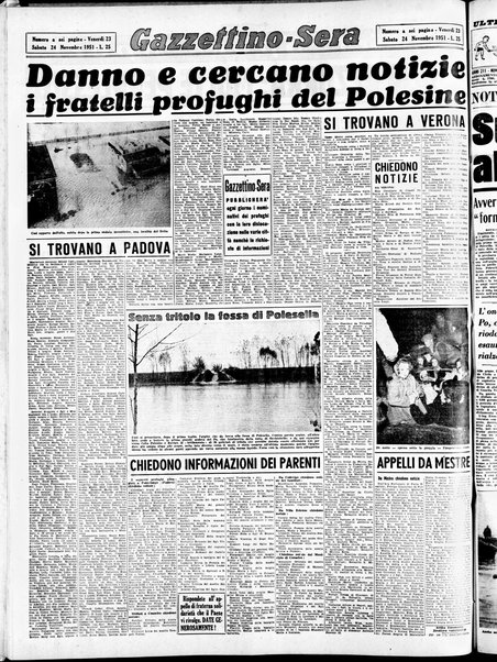 Gazzettino sera