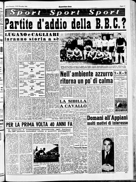 Gazzettino sera