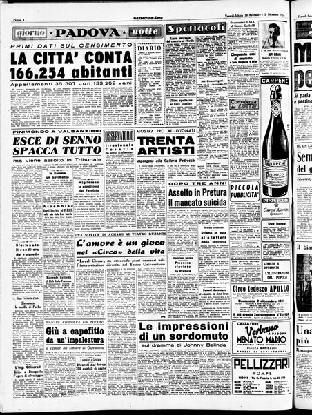 Gazzettino sera