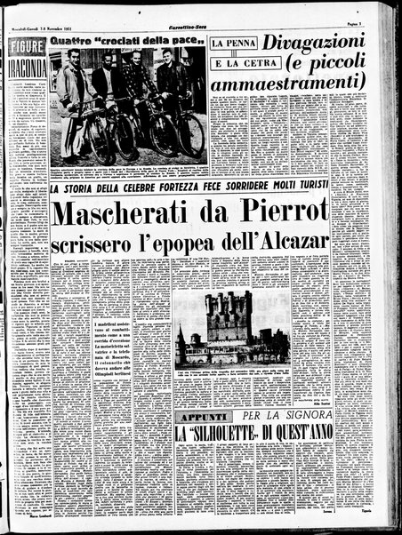 Gazzettino sera