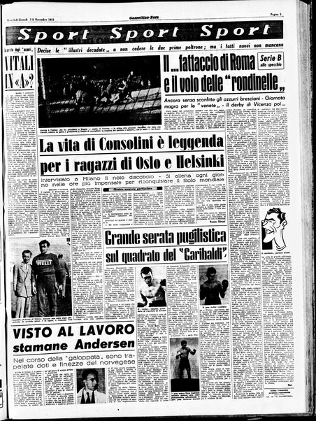 Gazzettino sera