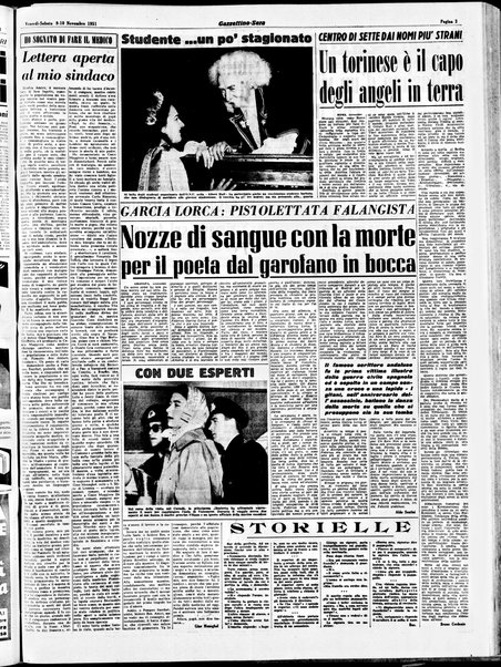 Gazzettino sera