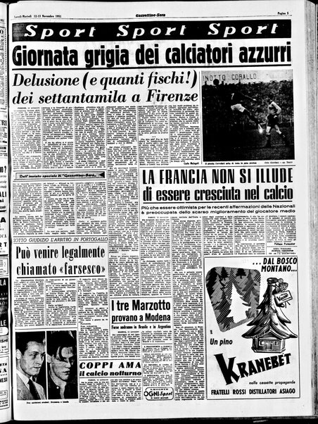 Gazzettino sera