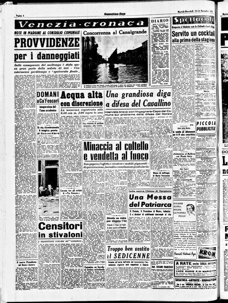 Gazzettino sera