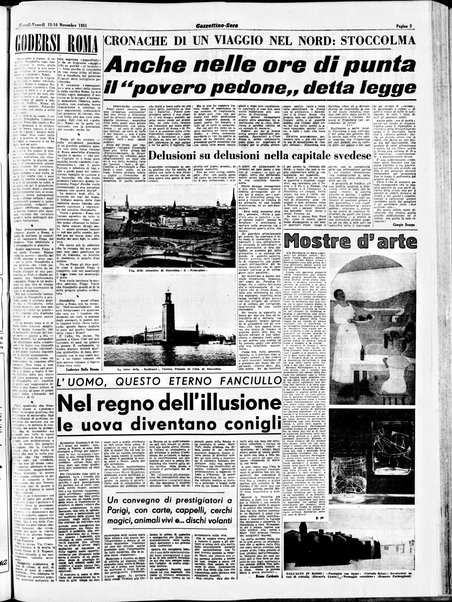 Gazzettino sera