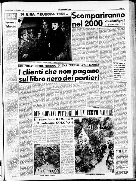 Gazzettino sera