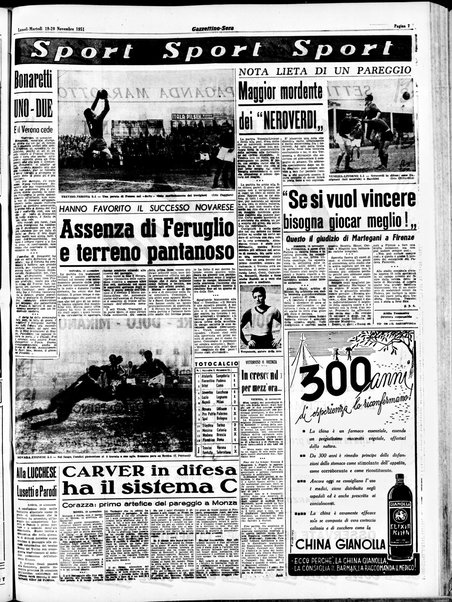 Gazzettino sera