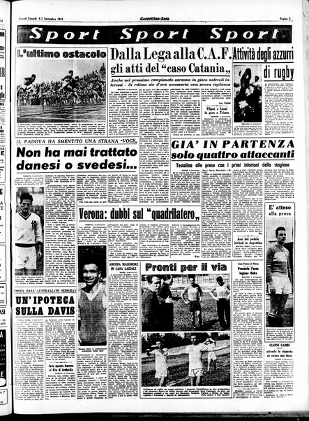 Gazzettino sera