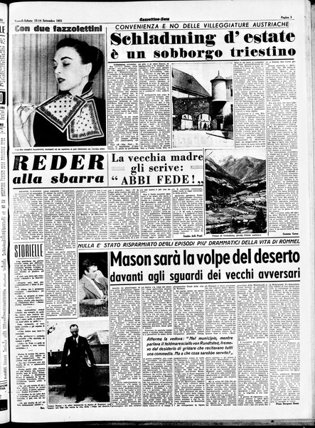 Gazzettino sera