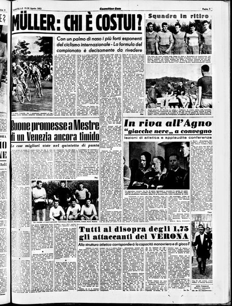 Gazzettino sera