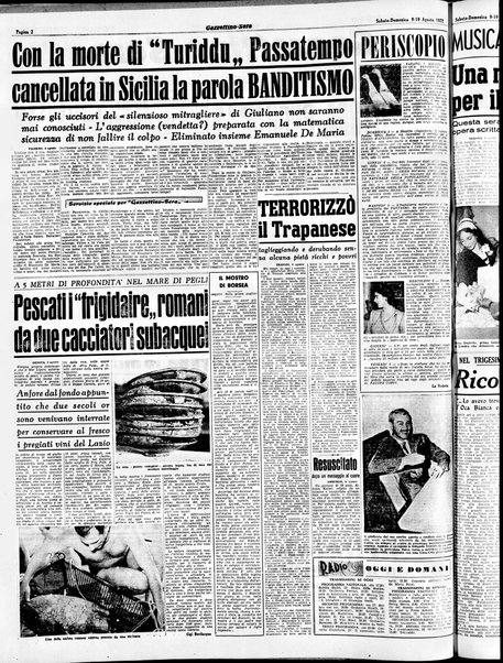 Gazzettino sera