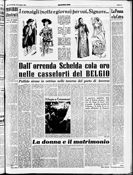 Gazzettino sera